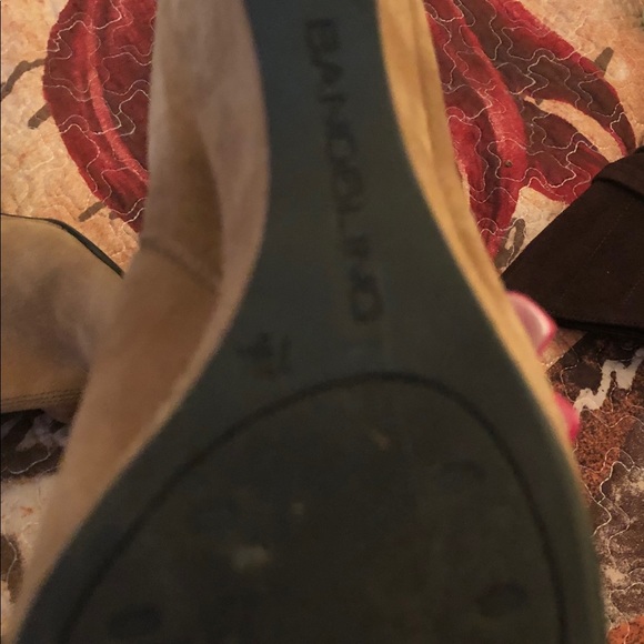 Casual suede short boots - Picture 4 of 4